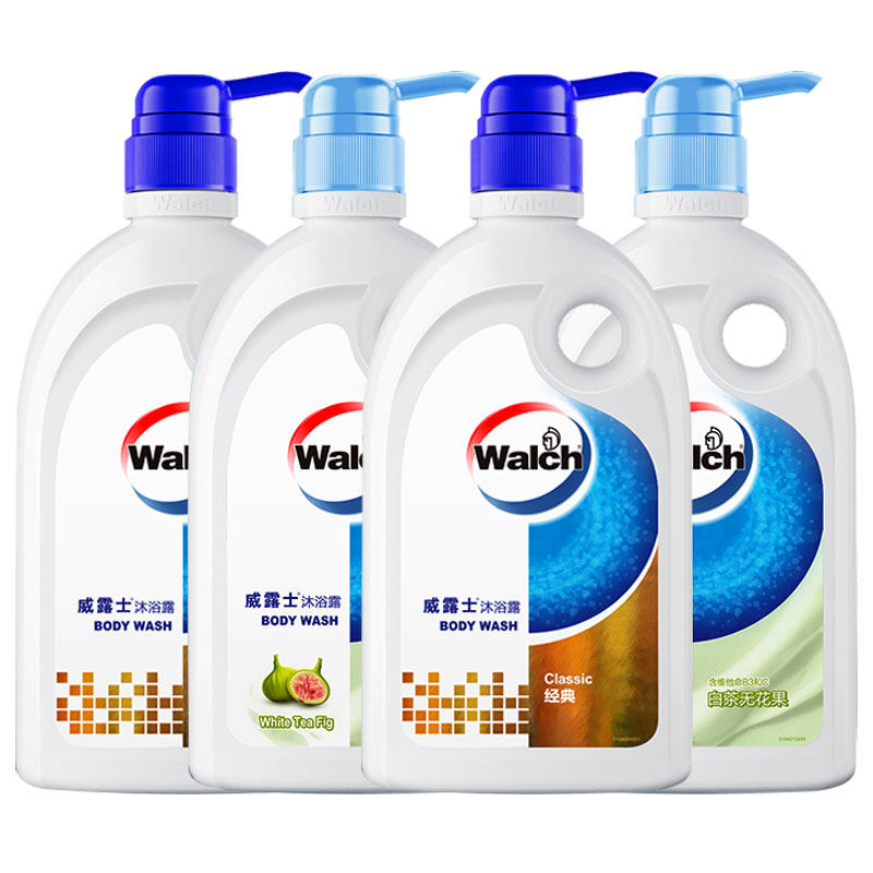 威露士经典健康沐浴露500ml持久留香沐浴露男女士肤质通用不假滑,洗护清洁剂/卫生巾/纸/香薰,沐浴露,淘宝优惠券,粉丝福利购,淘宝优惠卷