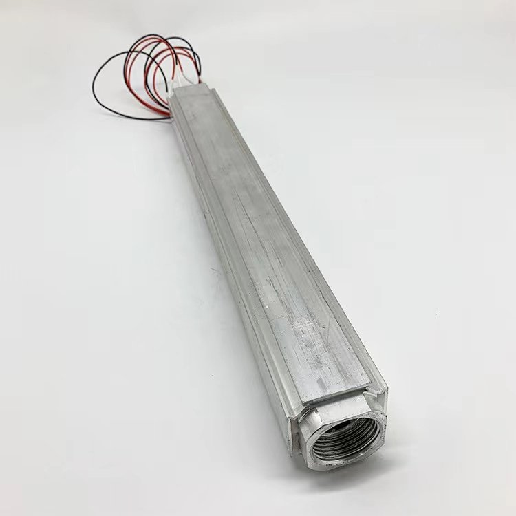 PTC煤改电半导体电热管PTC电热管大功率加热管配件 陶瓷加热管