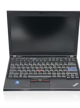 ThinKPad X220 X230联想笔记本电脑12寸 固态硬盘 便携办公娱乐