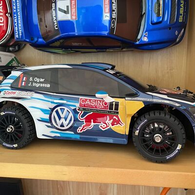 MJX 14304遥控车车贴纸高质量UV转印贴纸RC模型装饰车贴