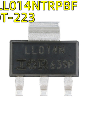 原装正品 IRLL014NTRPBF SOT-223 N沟道 55V/2A 贴片MOSFET管
