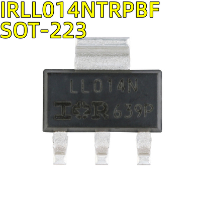 IRLL014NTRPBFSOT-223N沟道
