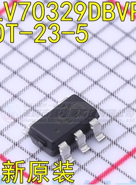 原装全新TLV70329DBVR封装SOT-23-5线性稳压器(LDO)芯片IC单片机