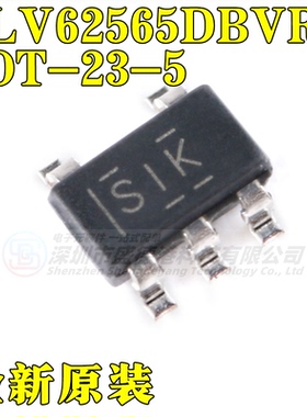 原装全新TLV62565DBVR封装SOT-23-5降压型DC-DC电源芯片IC单片机