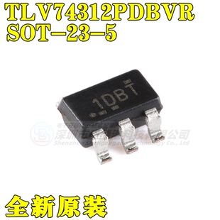 原装全新TLV74312PDBVR封装SOT-23-5 线性稳压器(LDO)电子元器件