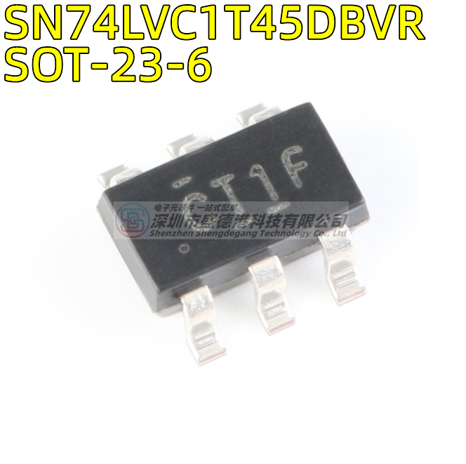 SN74LVC1T45DBVRSOT-23-6收发器