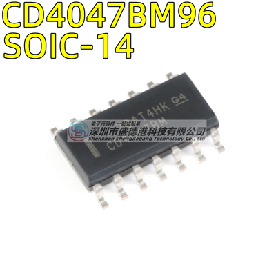 CD4047BM96SOIC-14振荡器