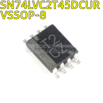 SN74LVC2T45DCURVSSOP-8