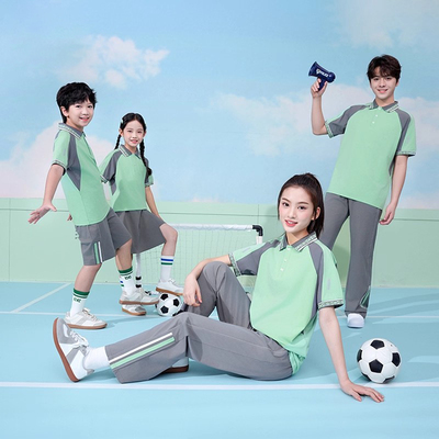 其它省赣州中学生春秋运动套装