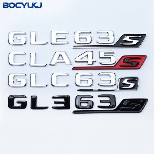 适用于奔驰GLC63改装V8BI