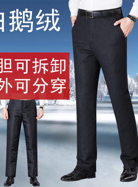 高端品牌品质鹅绒内胆内外可单穿