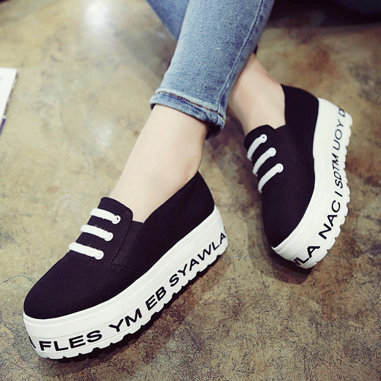 Chaussures de printemps Europe - Ref 918632 Image 3