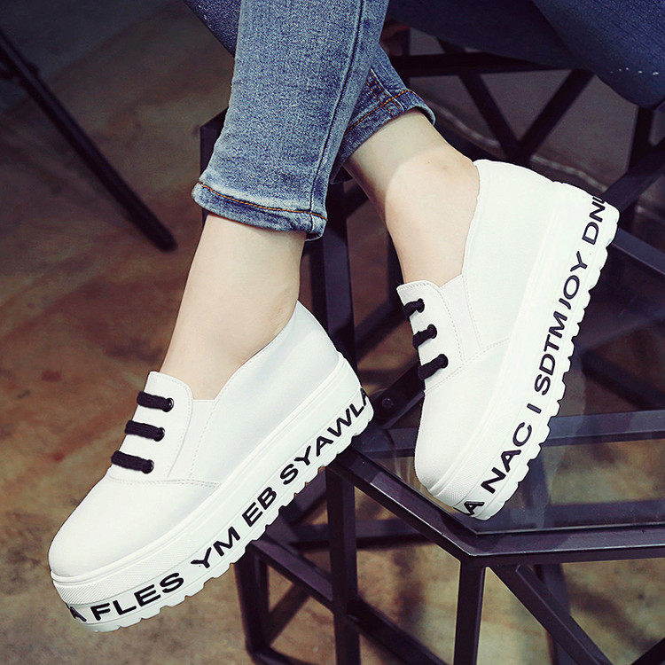 Chaussures de printemps Europe - Ref 918632 Image 4