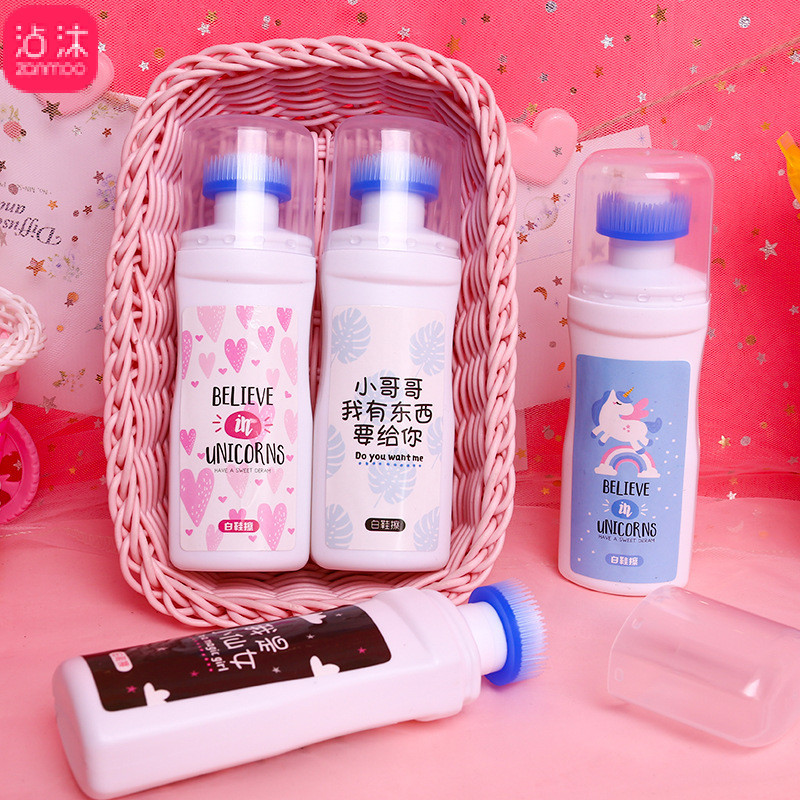 小白鞋清理剂球鞋擦边去黄清洁增白洗白去污清洗剂专用一擦白在类目 居家日用, 鞋用品, 鞋套中 - 来自Buy2taobao.com提供专业的淘宝代购服务