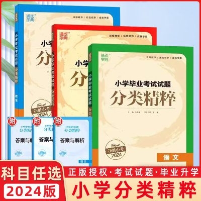 2023通城学典小学毕业考试