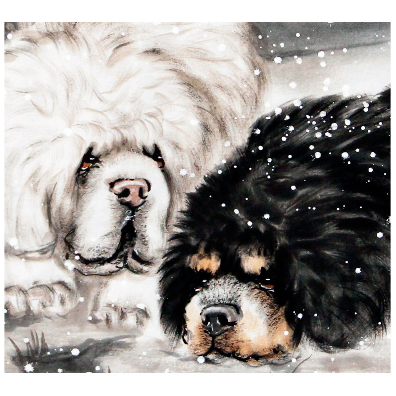 王 贵 邱《》雅昌拍卖记录 带合影 京恩收藏