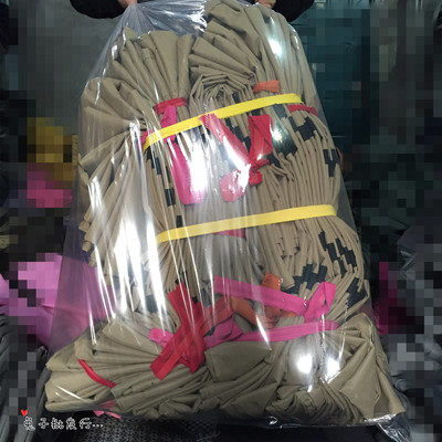 加厚防水塑料高压搬家透明内膜袋