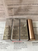 289 现货 299 Lancome兰蔻粉金管小蛮腰羊绒口红196 274 美版 正品