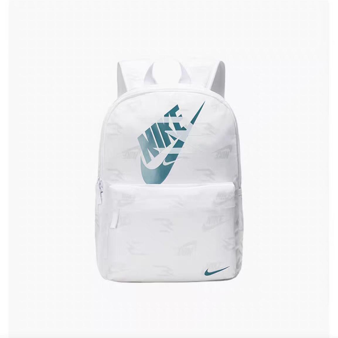 Nike 3Brand系列 学生电脑大容量多口袋户外出行收纳书包双肩背包