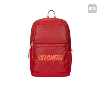 Skechers/斯凯奇 旅游运动休闲大容量织物小学初中高中生双肩包
