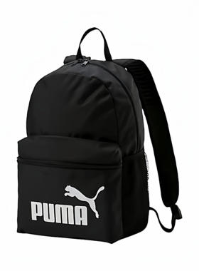 Puma PHASE BACKPACK 休闲旅游运动织物上学拉链大容量书包双肩包