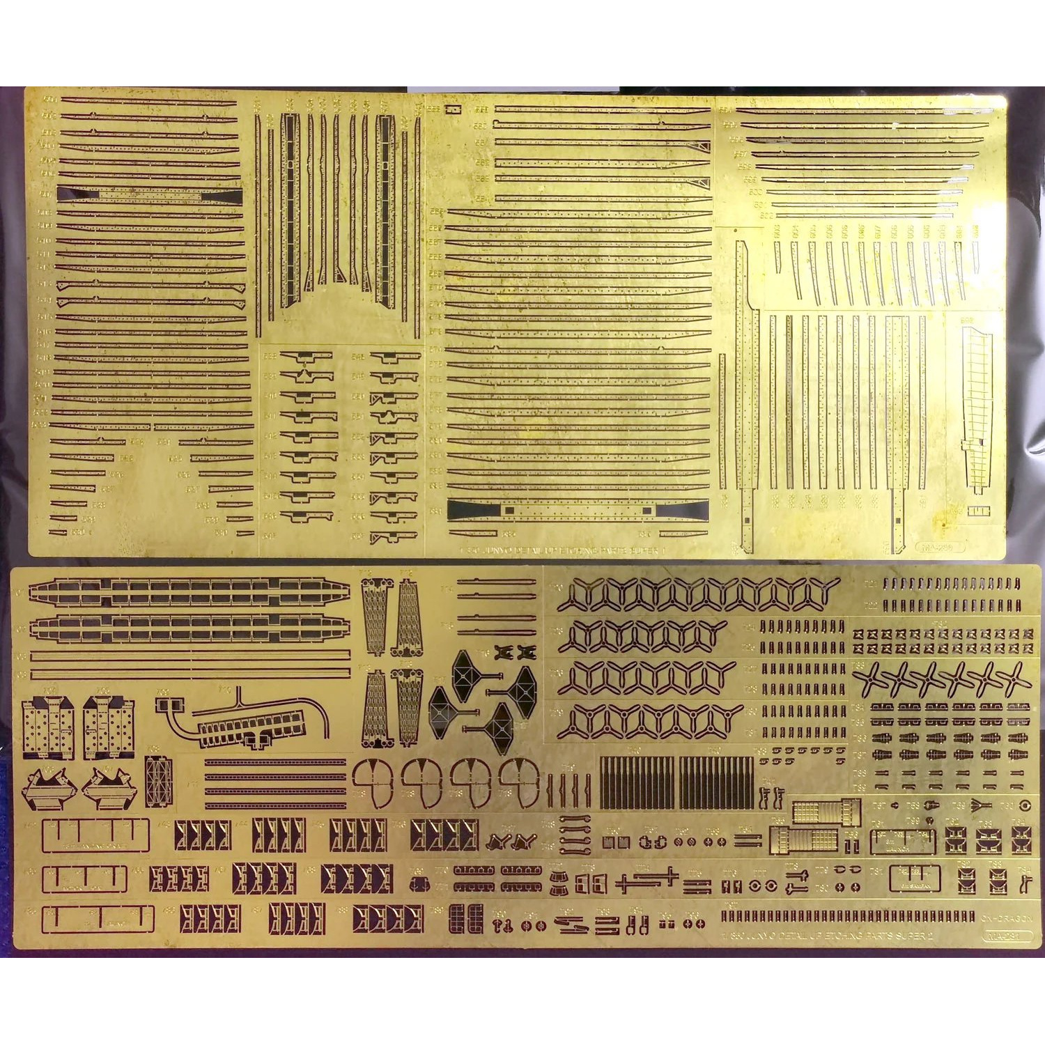 cn龙蚀刻片 MA-280 281