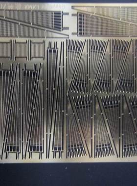 【龙兴模型】700355 1:700 通用绳梯