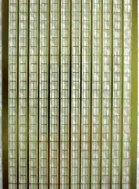 龙 1/350 战舰 船上建筑通用栏杆蚀刻片  LE350001B