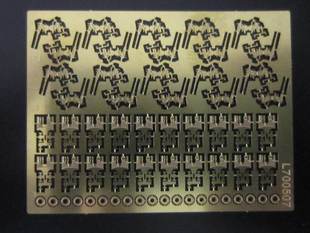700WWII德国海军40毫米单装 L700507 防空机枪 龙兴模型