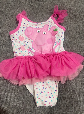 85.95.104佩佩小猪泳衣英单