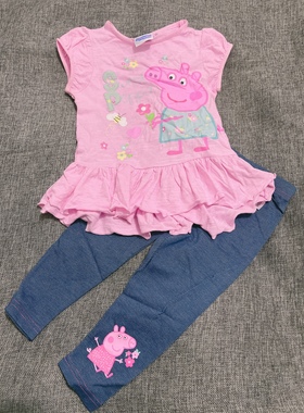 90.98码女童套装