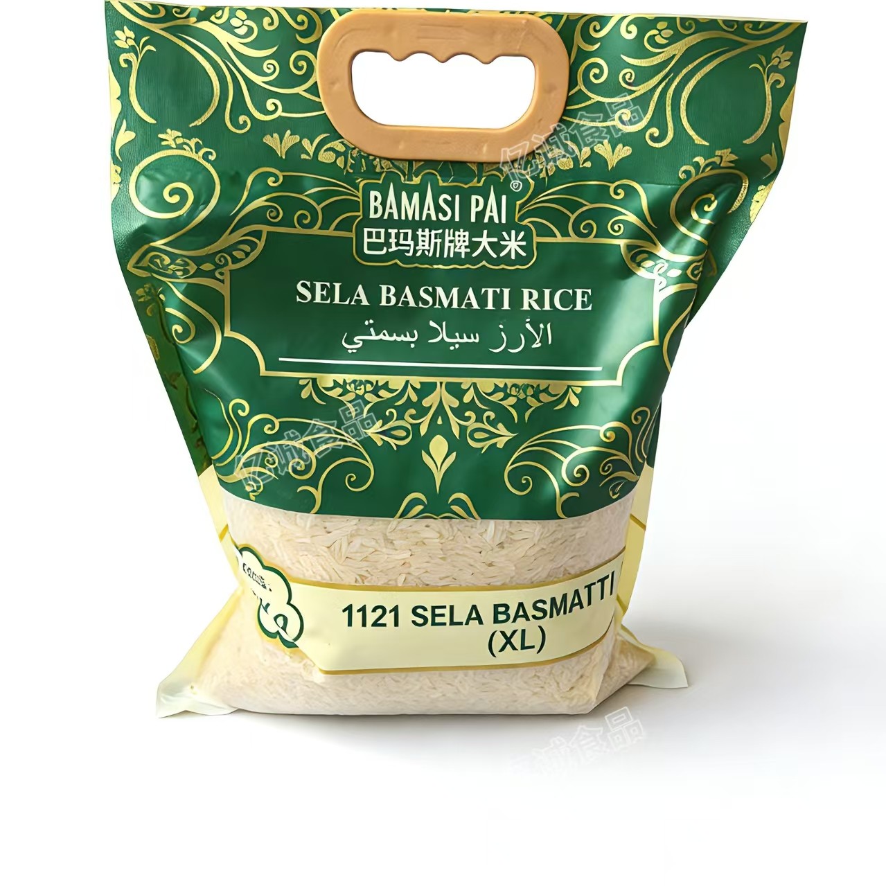 巴玛斯巴基斯坦长粒香米炒饭专用