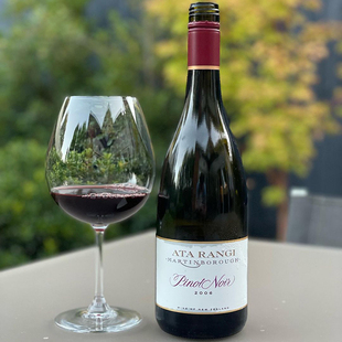 Rangi Pinot Martinborough Ata Noir 新天地酒园黑皮诺红葡萄酒