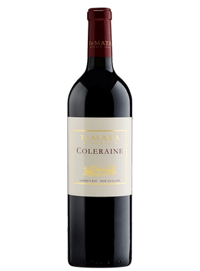 新西兰 Te MATA Coleraine Cabernet Merlot嘉兰瑞赤霞珠美乐tls