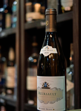 Albert Bichot Meursault 毕修酒庄帕维永庄园莫索村白葡萄酒2018