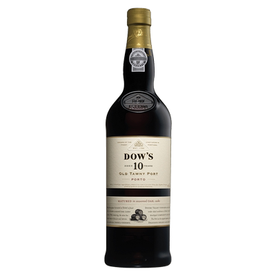 葡萄牙原装多斯10年特级波特酒