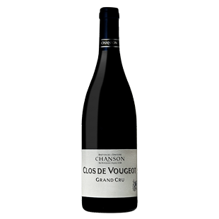 CHANSON VOUGEOT CLOS GRANDCRU香颂家族武若园特级田红葡萄酒