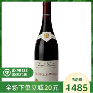 进口 黑比诺 Chambolle 750ml 法国原装 Musigny香泊蜜思妮红 2017