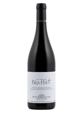 Les Vignes de Bila-Haut 莎普蒂尔贝岚讴酒庄贝岚讴之藤红葡萄酒