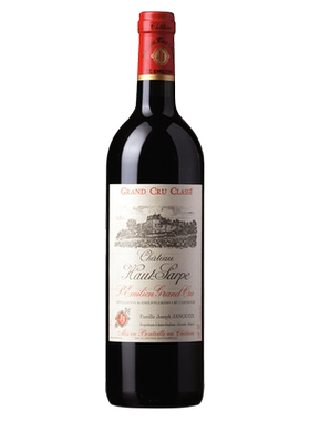 Château Haut Sarpe, Grand Cru St Emilion 奥萨伯古堡红葡萄酒
