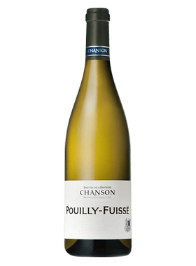 法国原装进口 CHANSON POUILLY FUISSE 香颂家族普伊富塞白葡萄酒
