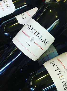 法国波尔多 Pauillac de Lynch-Bages 卡兹家族靓茨伯波亚克干红
