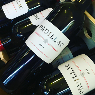 法国波尔多 Pauillac de Lynch-Bages 卡兹家族靓茨伯波亚克干红