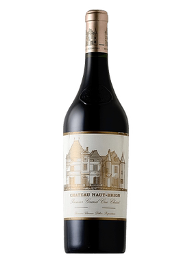 法国波尔多原装进口 Château Haut-Brion 奥比昂酒庄红葡萄酒 02