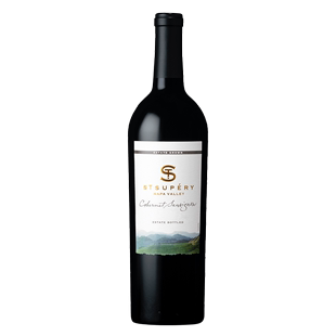 Sauvignon Cabernet AVA顶圣酒庄赤霞珠红葡萄酒 Supéry Napa