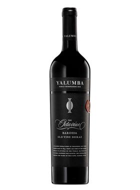 Yalumba The Octavius Old Vine 御兰堡巴罗萨八音桶老藤红葡萄酒