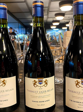 Thibault Liger-Belair Aux Réas 梯贝酒庄孚讷罗马内红tls