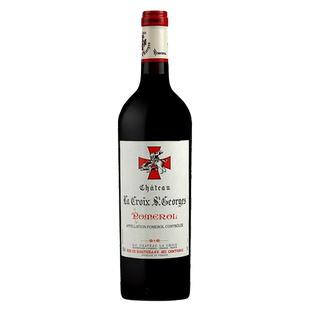 Chateau La Croix Saint Georges Pomerol圣乔治十字庄园红葡萄酒