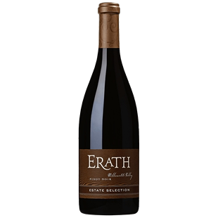 Selection爱琅思酒园邓迪山精选黑比诺红 Estate PinotNoir Erath