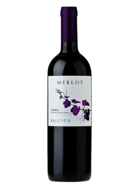 Falesco Montiano Merlot 2017 Lazio 法莱斯科蒙提亚诺红葡萄酒